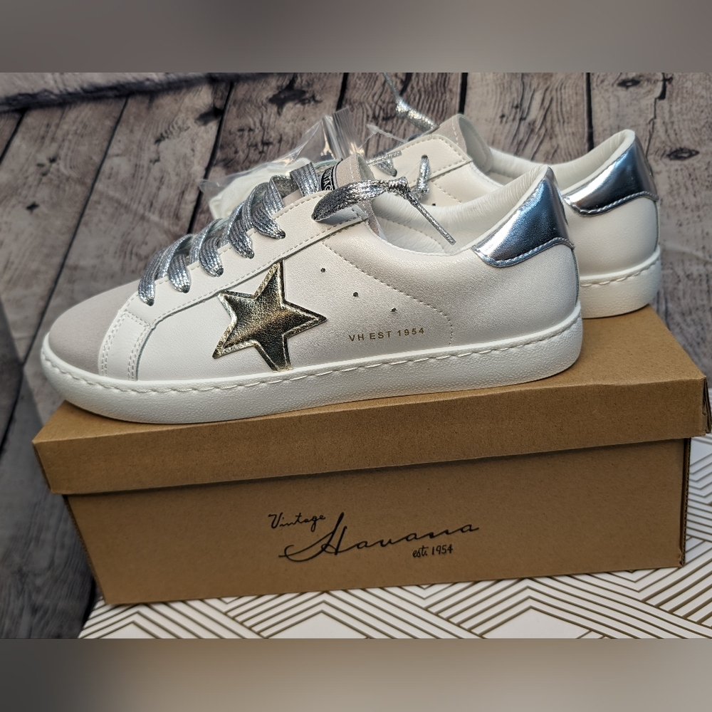 🎁 NWT Vintage Havana (Carla) 8.5